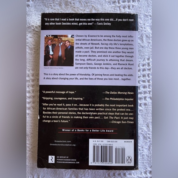 Book:  The Pact - Picture 3 of 4